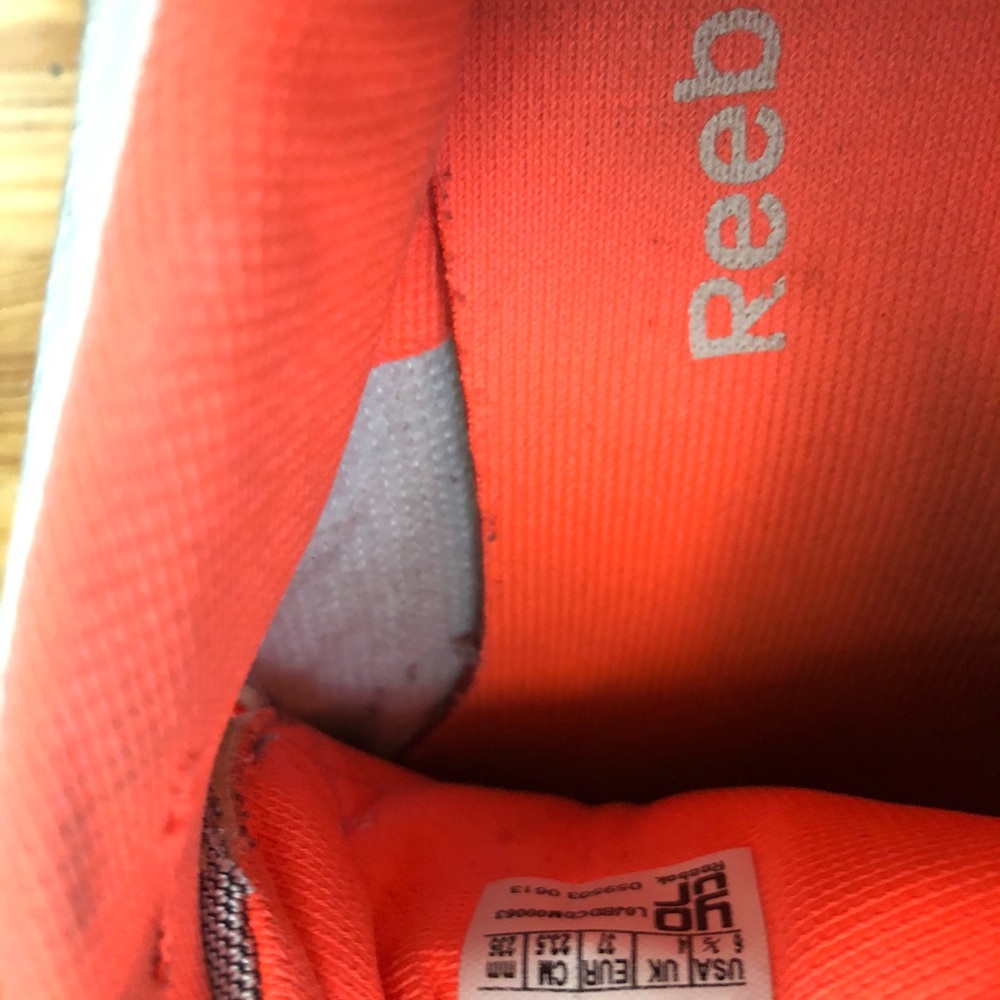 Custom Reebok Lifters - Picture 5 of 5